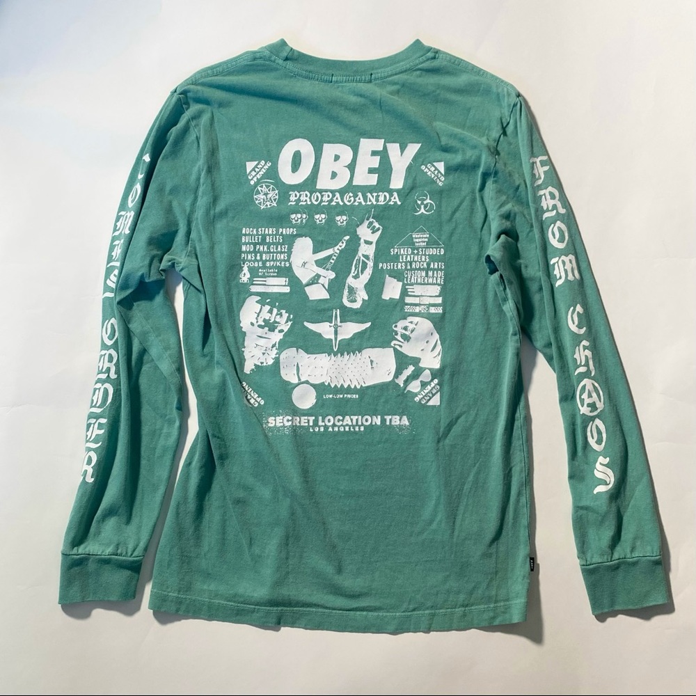 Obey Propaganda Tee